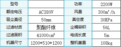 防爆吸尘器
