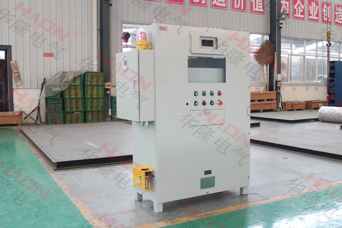 石油防爆正壓柜：保障石油行業(yè)電氣安全的堅實防線